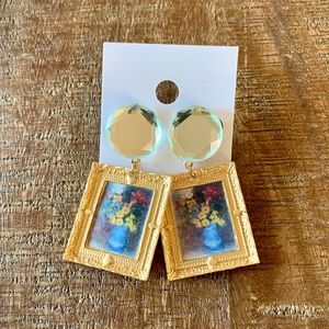 Vincent Van Gogh Earrings